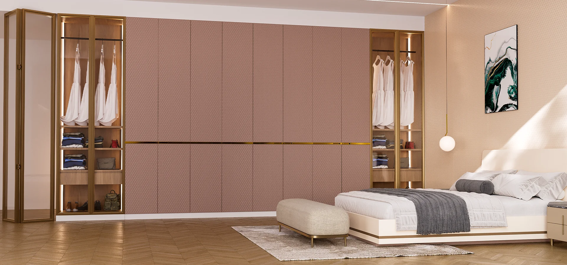 Decor and Fabricage