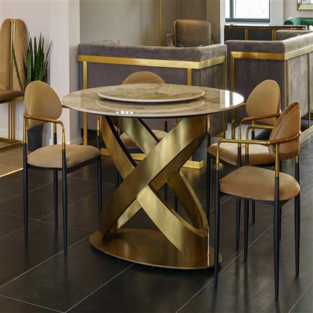 Decorating Metals and PVD Furniture Trends in Delhi